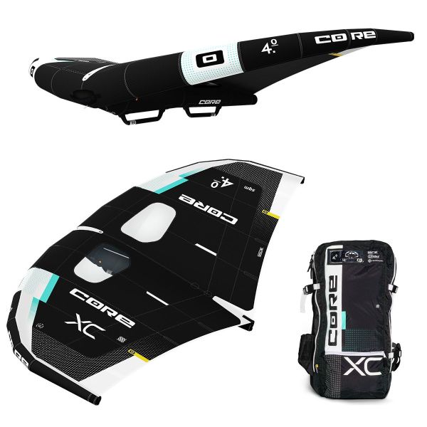 Demo - Core XC Wing - 6kvm