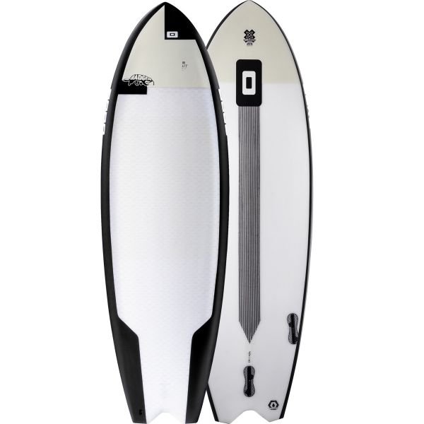Core Badger Freestyle Wave Kiteboard