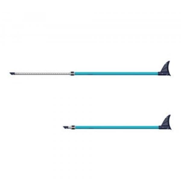 Doutone Silver Vario Surf Wing Bar Only - 115-175 cm