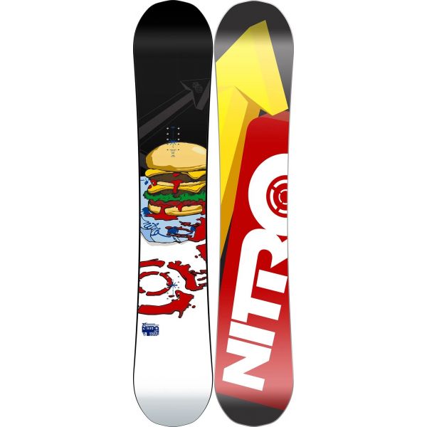 Nitro Eero Ettala Anniversary Limited Edition Snowboard