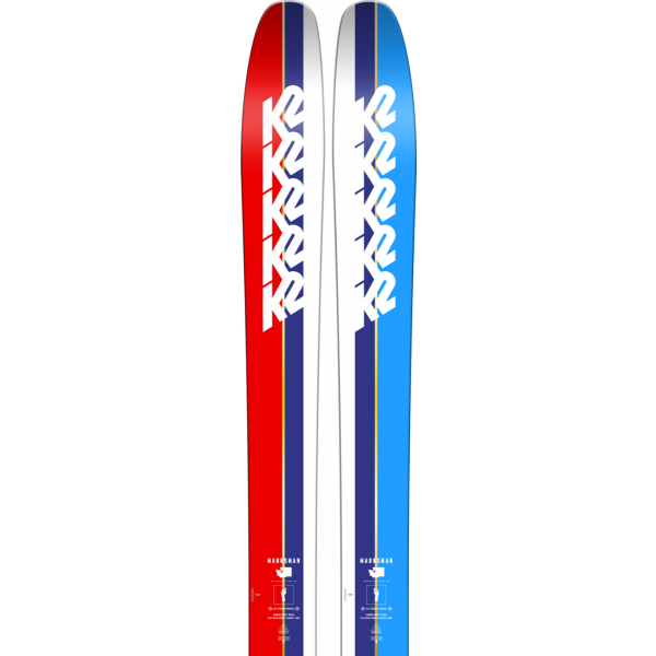 K2 Marksman 106 freeride ski