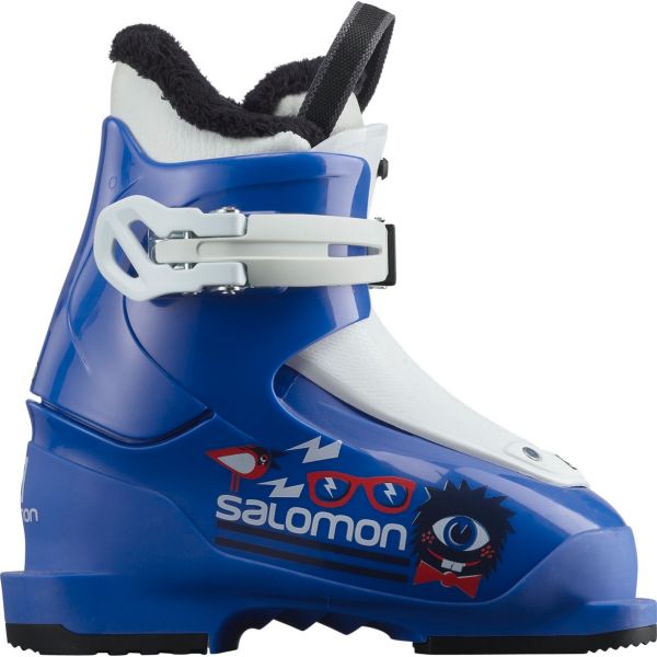 Salomon T1 Skistøvler - junior
