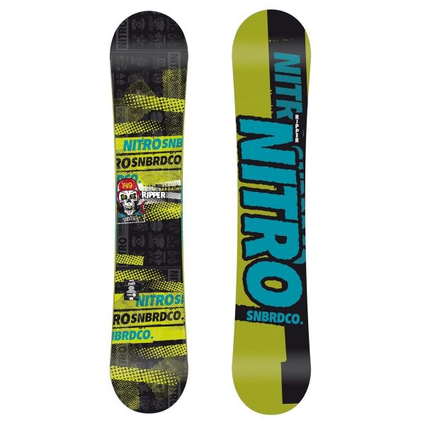Nitro Ripper Snowboard - junior - 132cm