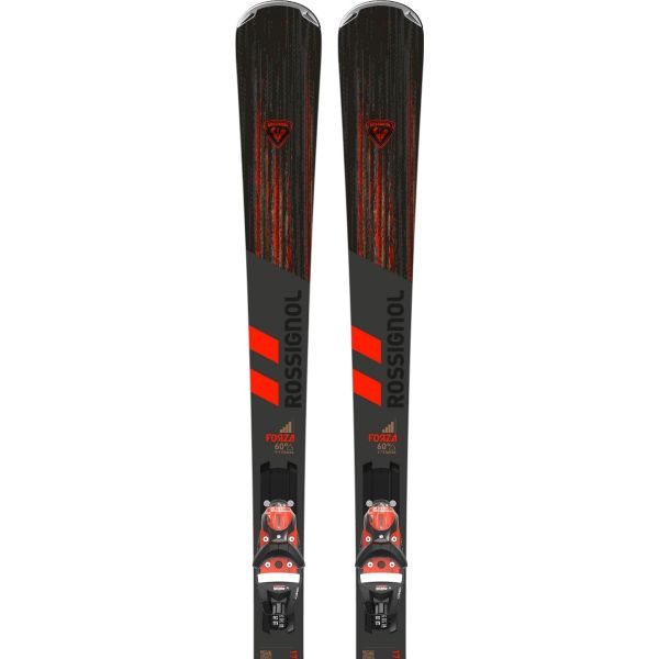 Rossignol Forza 60D V-TI m/Binding