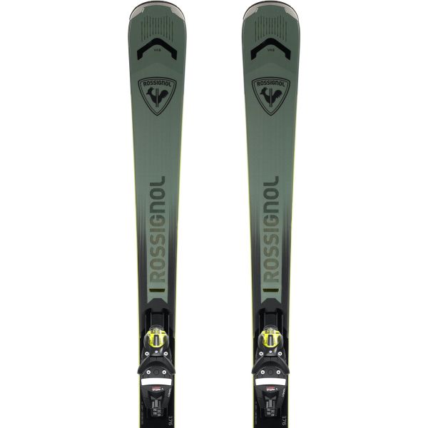 Rossignol Arcade 84 K m/Binding