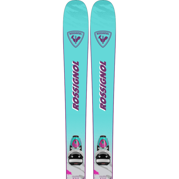 ロシニョール BLACKOPS 98 ルック PIVOT15 バックカントリー Rossignol