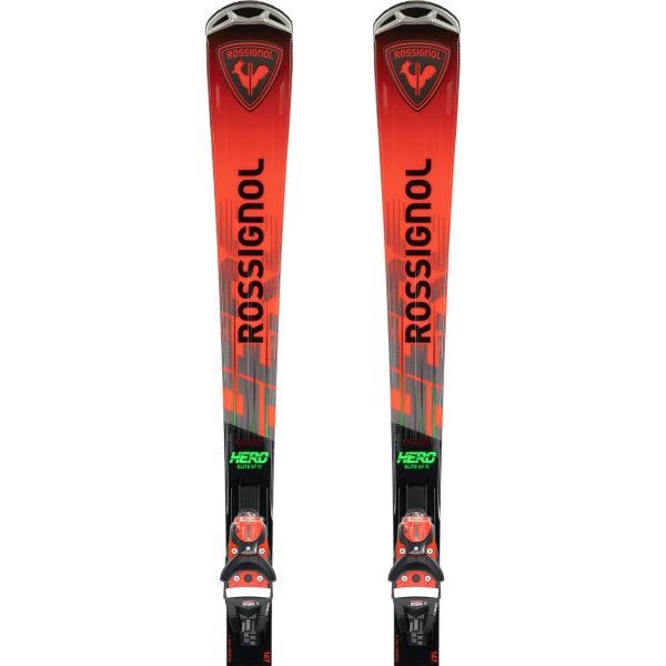 Rossignol hero Elite ST TI K m/Binding