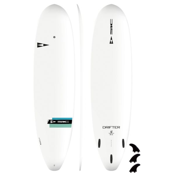 SIC Drifter 7'8" (TT) Mini Malibu Surfboard