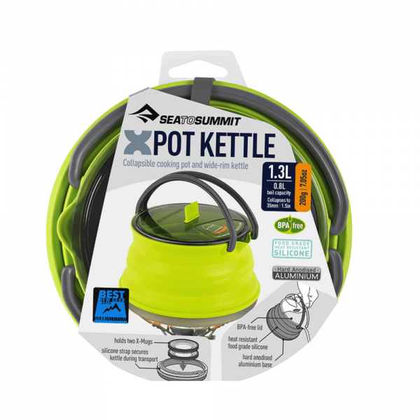 X-Pot Kettle 2L