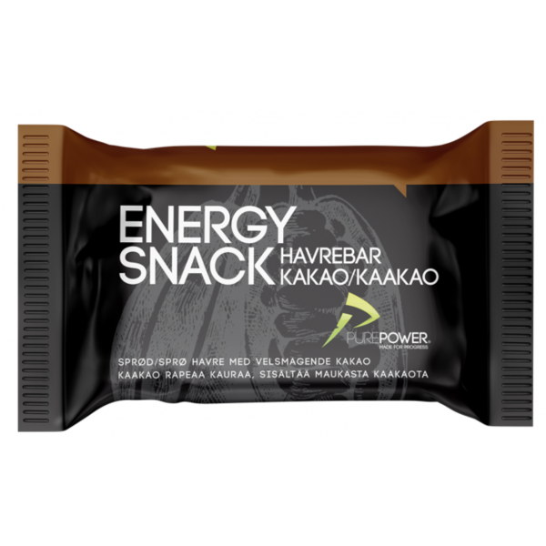 PurePower Energy Snack Kakao