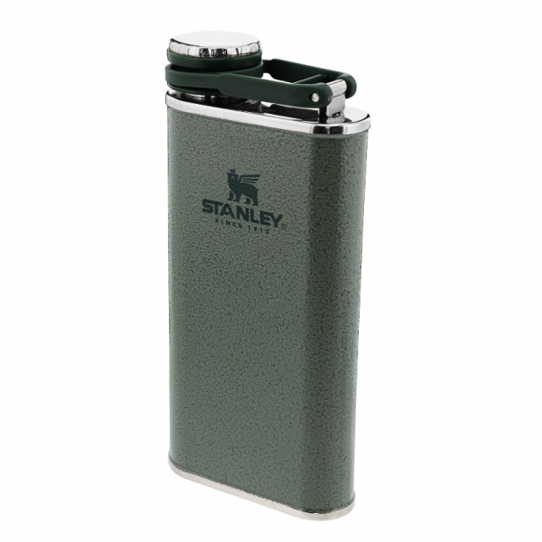 Stanley Classic Flask 0.23L Green