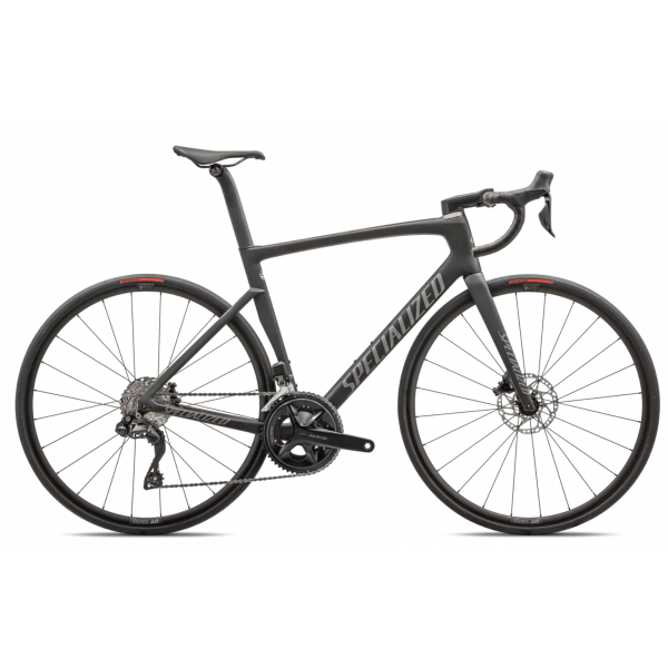 Specialized Tarmac SL7 Comp 105 Di2 Med Scope S5 Carbon Hjul