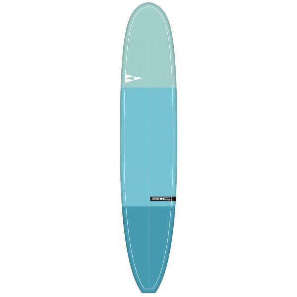 Sic Smuggler 9'8'x23.25 Starlight Longboard Surfboard
