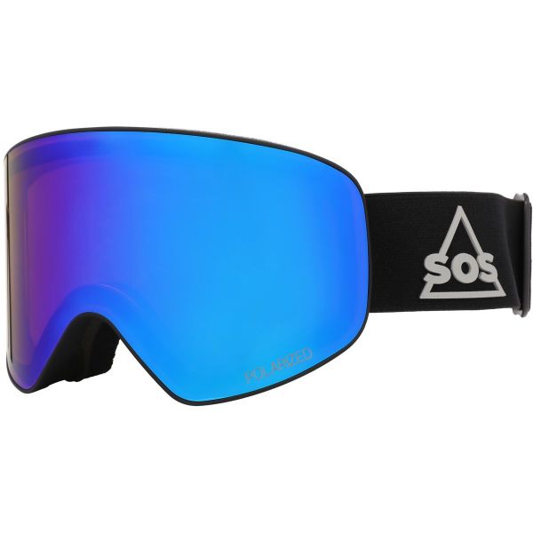 SOS Wildchild Ski Goggles
