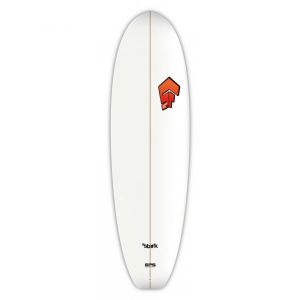 Superfrog 6'2'' Wegg Surfboard