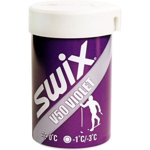 Swix V50 Violet Hardwax 0C - 45g