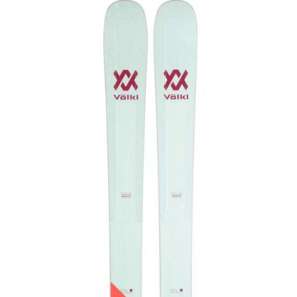 Volkl Secret 102 Freeride Ski - KUN 1 stk. 163cm - dame