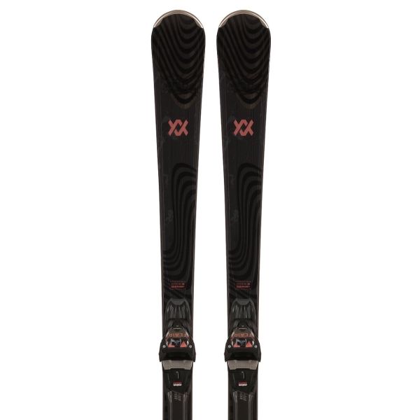 Völkl Flair SC Carbon m/binding - dame