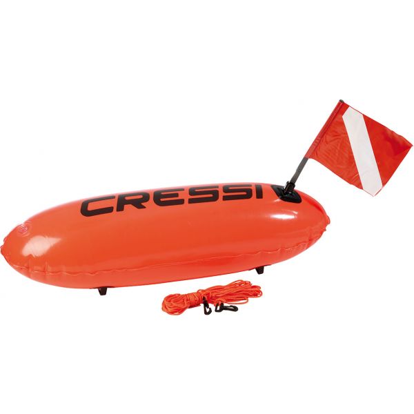 Cressi Torpedo Float bøje