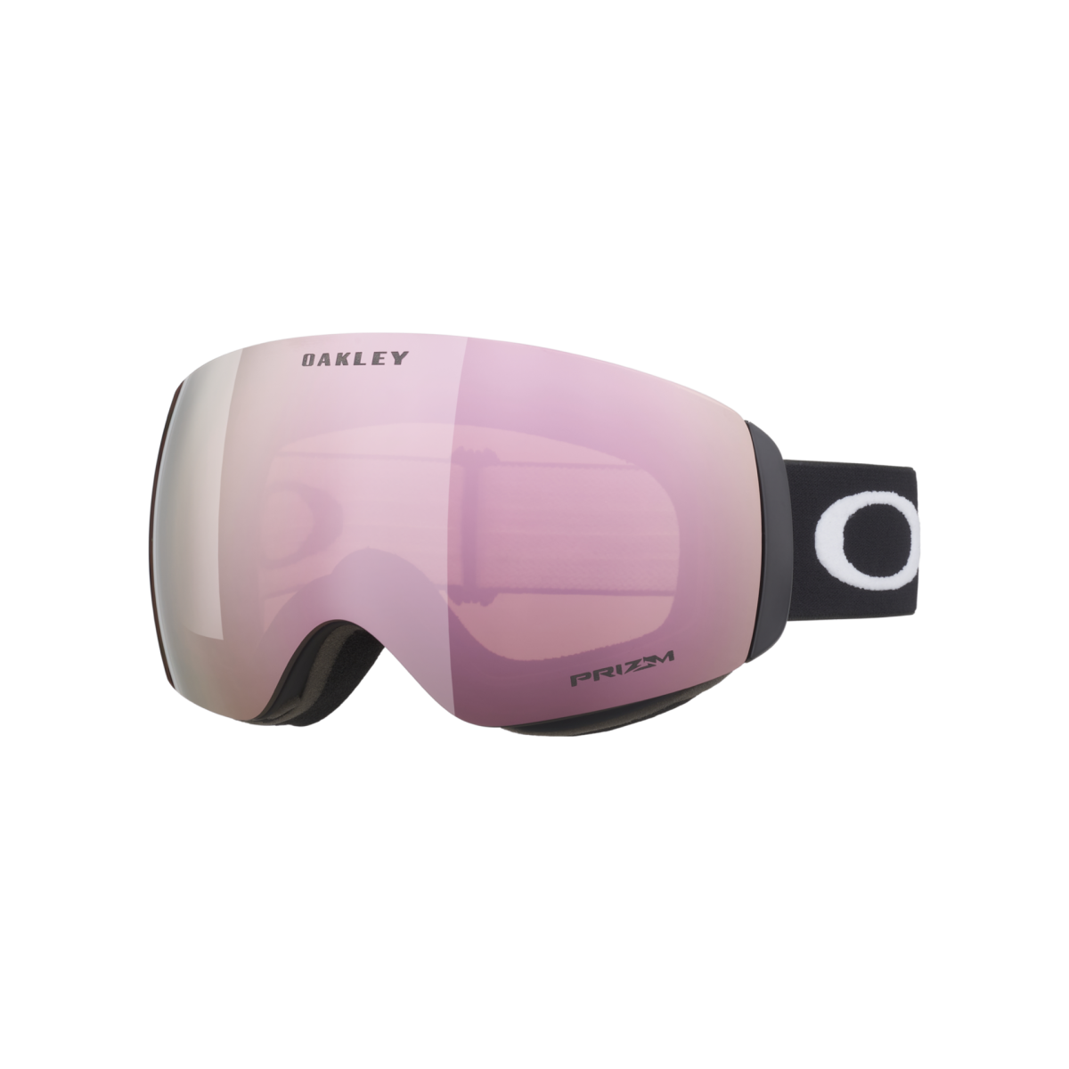 Oakley Flight Deck XM Matte Black PRIZM Snow Rose Gold Iridium