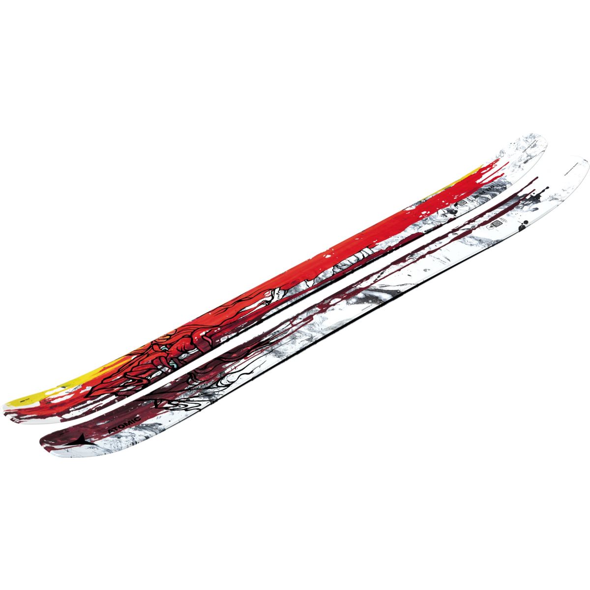 Atomic Bent Chetler 110