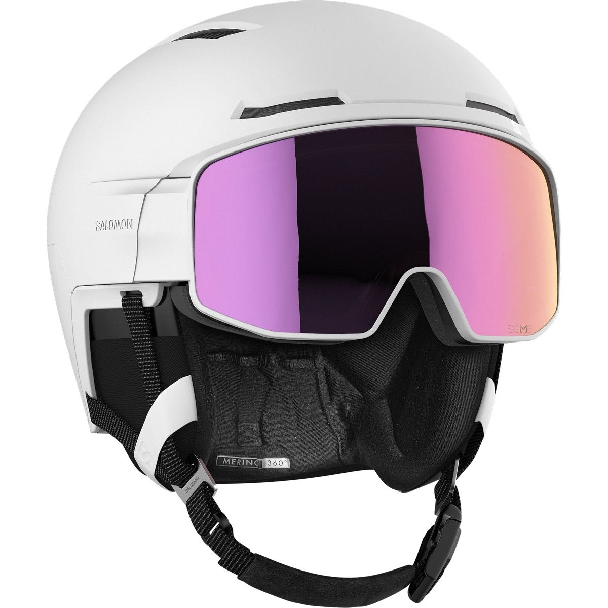 Salomon driver photo top
